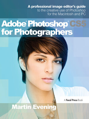 cover image of Adobe Photoshop CS5 for Photographers